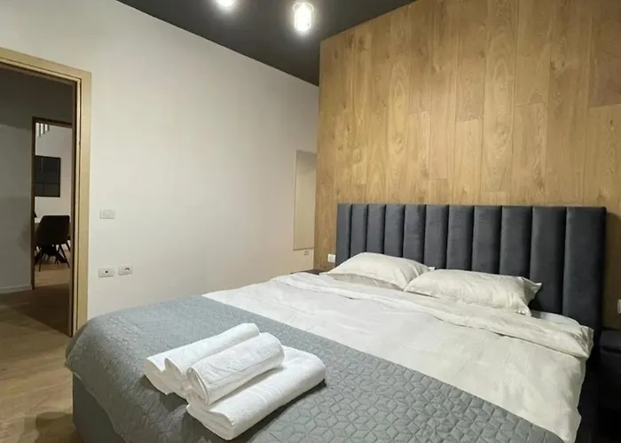 The Enomis Apartment Vlore