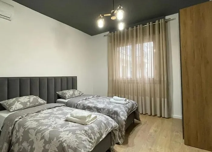 The Enomis Apartment *