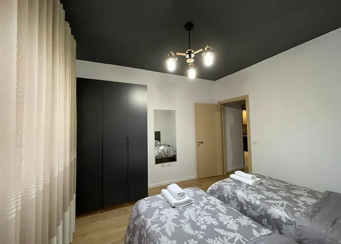 The Enomis Apartment Vlore