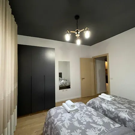 The Enomis Appartamento Vlorë